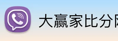 大赢家比分网 logo